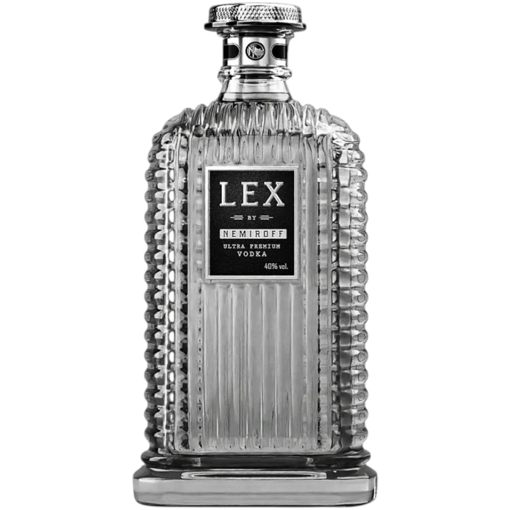 Водка Nemiroff Lex Ultra Premium 0,7 л.
