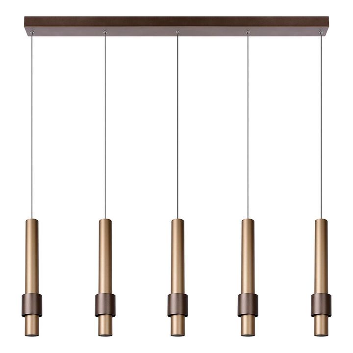 Подвесной светодиодный светильник Lucide Margary 24402/30/96