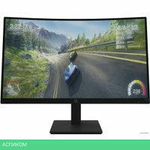 Игровой монитор HP X27c
