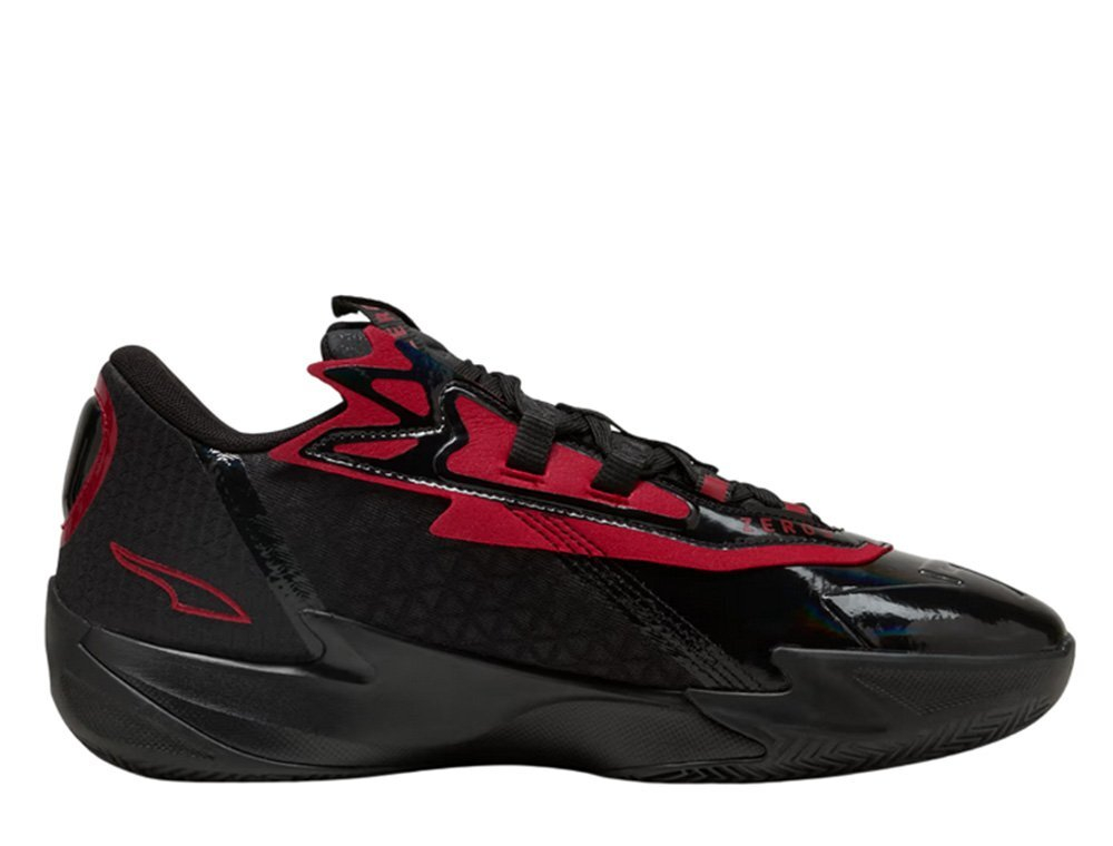 Баскетбольные кроссовки Puma Scoot Zeros II SCRRRT Shoes Black