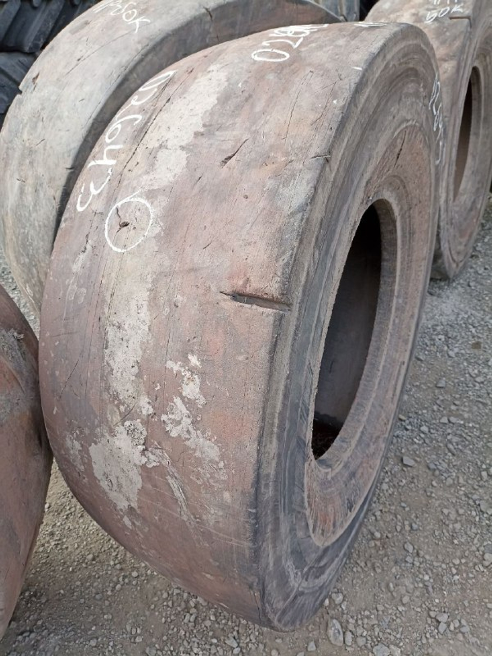17.5R25 Bridgestone VSMS шина б/у