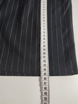 Юбка Kiabi с вискозой в полоску 48 размер, новая