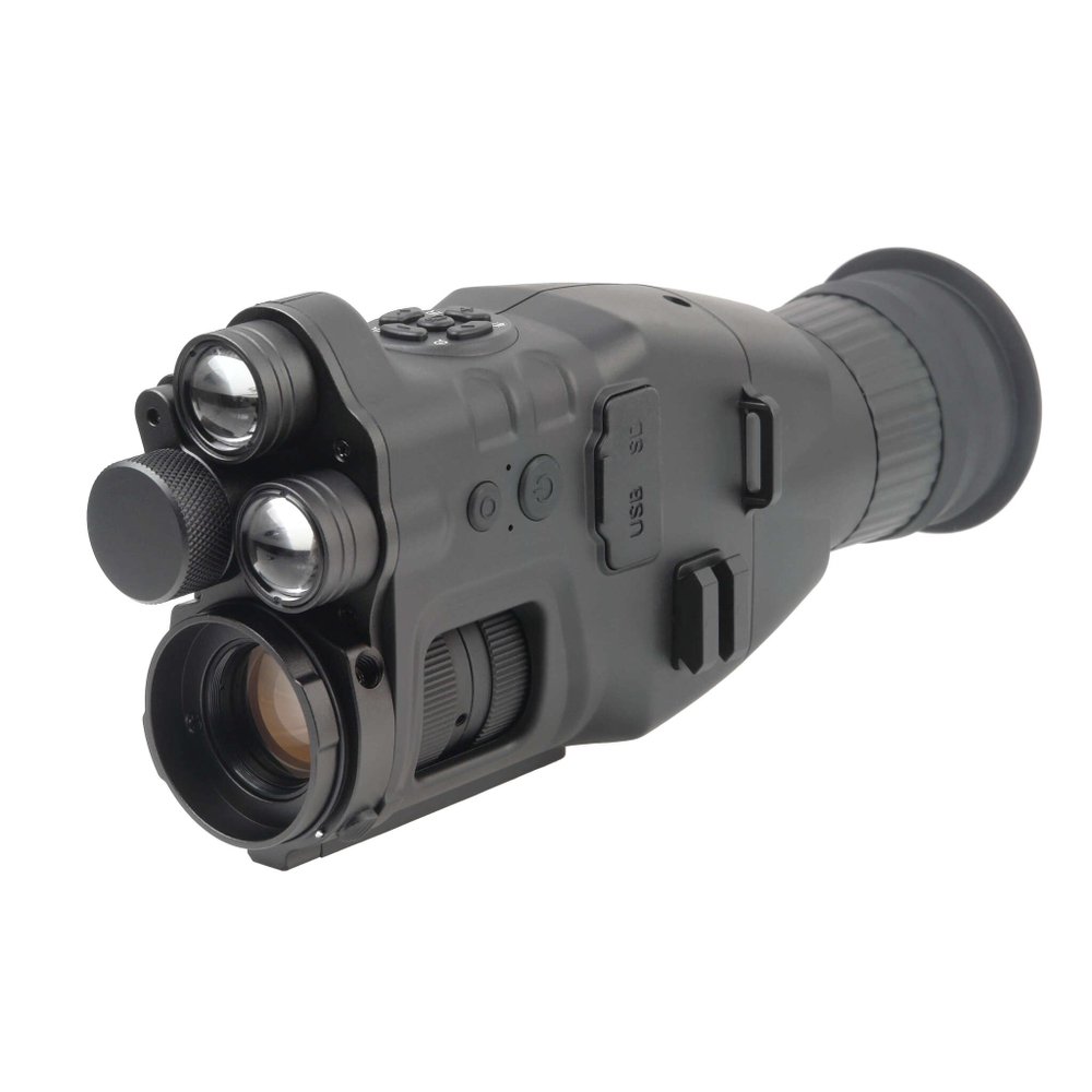Прицел Veber DigitalBat 1-24HD многофункциональный