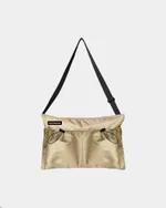 Сумка Kazyrnaya Тоут Cross бежевая