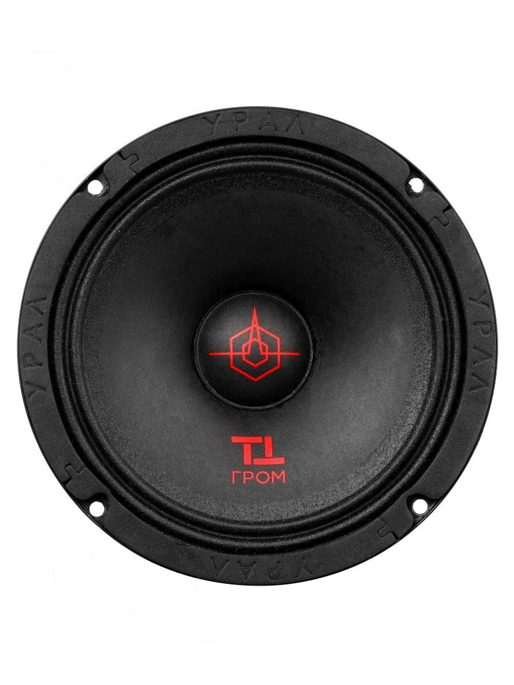 динамики автомобильные Урал ТТ 165 Гром 16 см ()
