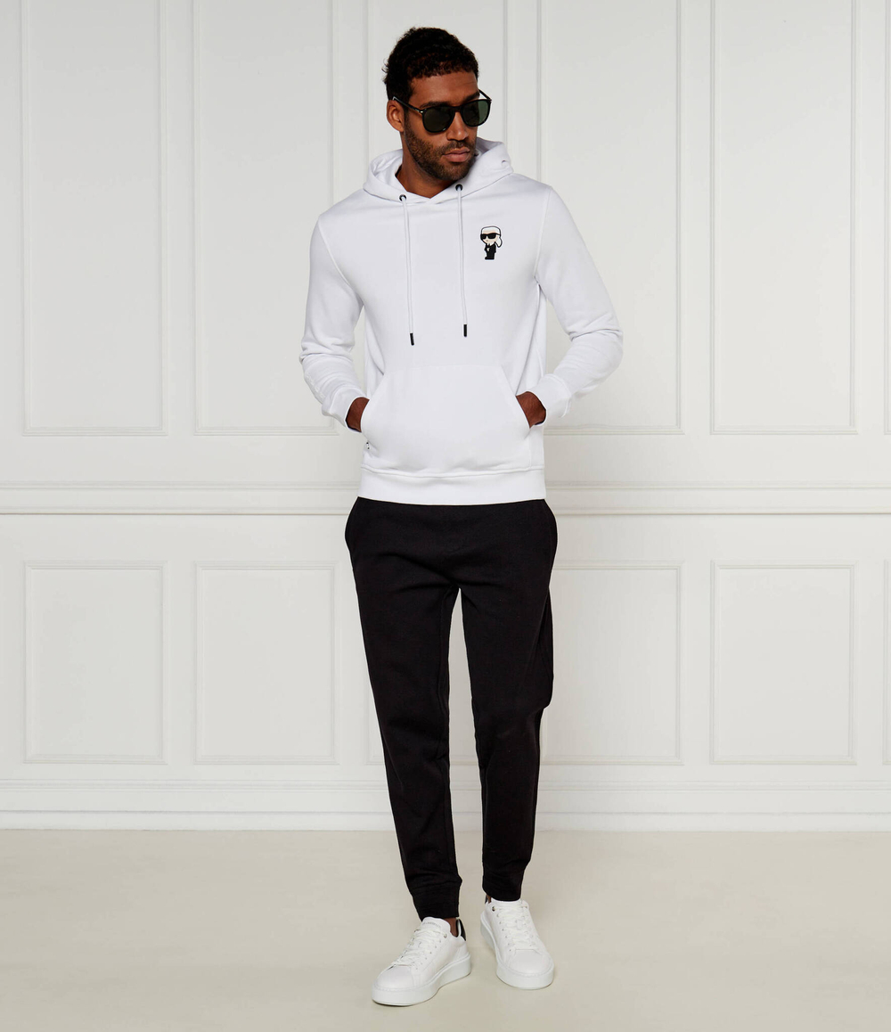 Худые Karl Lagerfeld - белый(705036 544910)