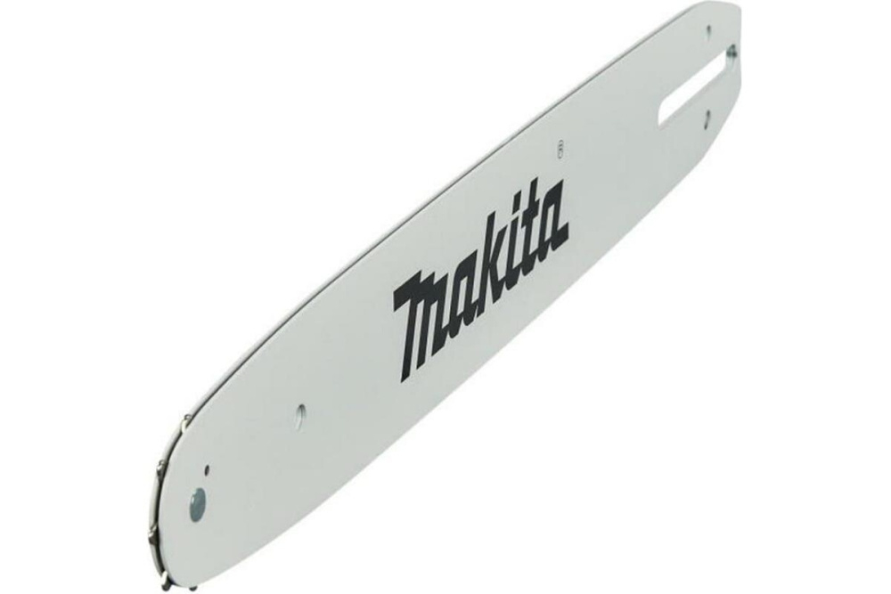 Шина, длина 35см/14", шаг0,325", паз 1,1мм, SN, 59 звена Makita 191T87-4