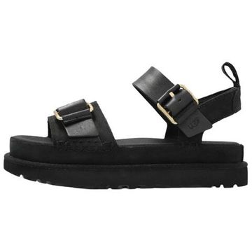 Ugg Goldenstar Villa 'Black'