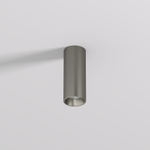 DK2615-DN Накладной светильник SHINE TUBE со светодиодом, D45*H115, IP20, 3000К, 7W, RA?90, темный никель, алюминий