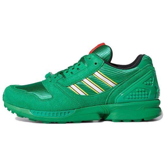 Кроссовки adidas originals ZX 8000 - универсальный топ Унисекс
