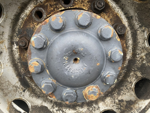 Полуось без блокировки 2016г