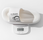 Шлепанцы Paul Frank Contrast Design (Crystal White)