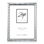 ZEP B15846 10x15 Erice SILVER PLATED металл с посеребрением ф/рамка