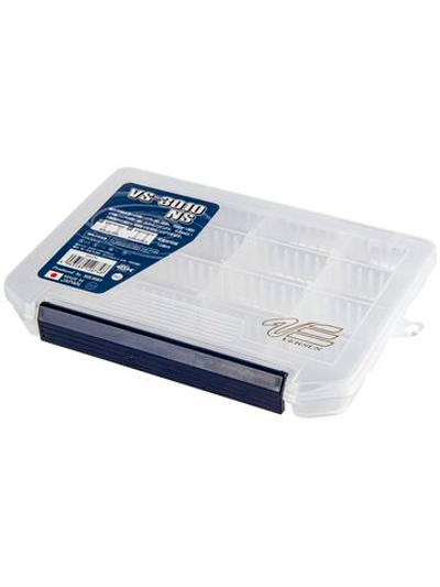 Коробка рыболовная Meiho Versus VS-3010NS Clear 205x145x28