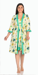 Пеньюар (халат,сорочка) 2039