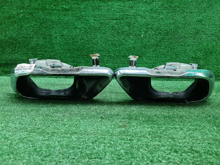 Насадка глушителя BMW X5 G05 (18-23) M-paket