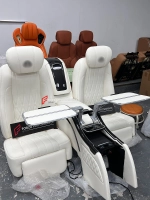 Премиальные сиденья Forza для Mercedes-Benz G-Class W463 / W464 / W463A Мерседес Гелик гелентваген