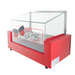 Аппарат приготовления хот-догов WY-007 (AR) гриль роликовый