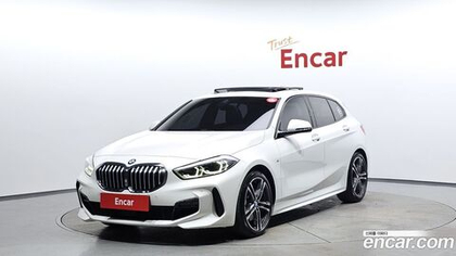 BMW 1 Series (F40) 120i M Sports (11.2021)