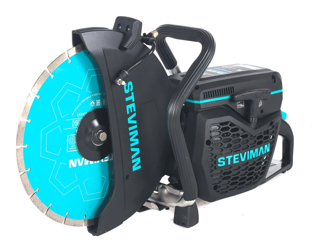 Бензорез STEVIMAN GS630 14