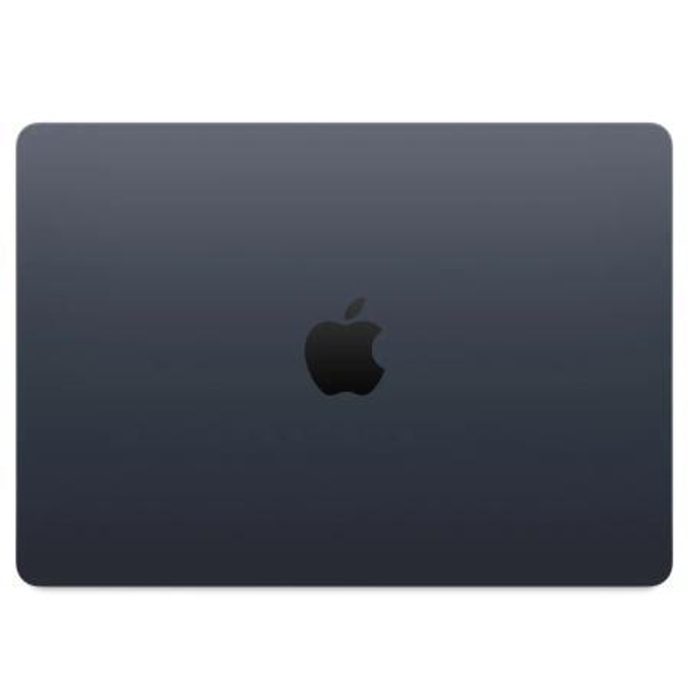 Ноутбук Apple MacBook Air 15 (M4, 10C CPU/10C GPU, 2025), 24 ГБ, 512 ГБ SSD, Midnight (темная ночь) (MW1M3)