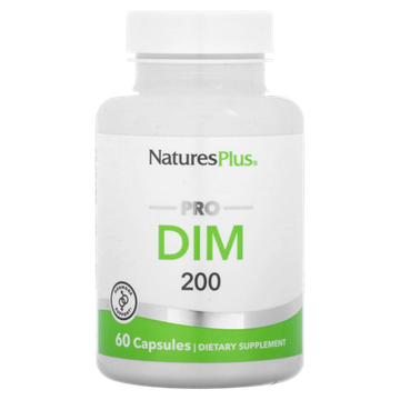 Natures Plus pro DIM 200 , ДИМ 200