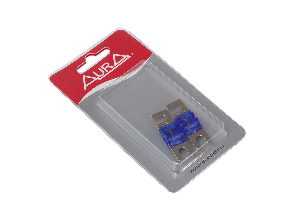 Предохранитель MiniANL, AURA FML-N060 (60A) - 2шт