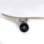 Лонгборд Серфборд Sakura SurfBoard Black 32/80см