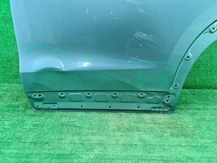 Дверь задняя левая JAECOO J8 (2024-н.в.)