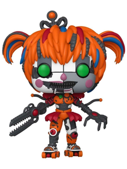 Фигурка Funko POP! Games FNAF HW2 Scrap Baby (1129) 86115