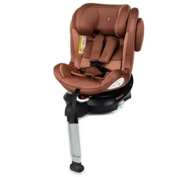 Автокресло Osann Eno360° SL Caramel