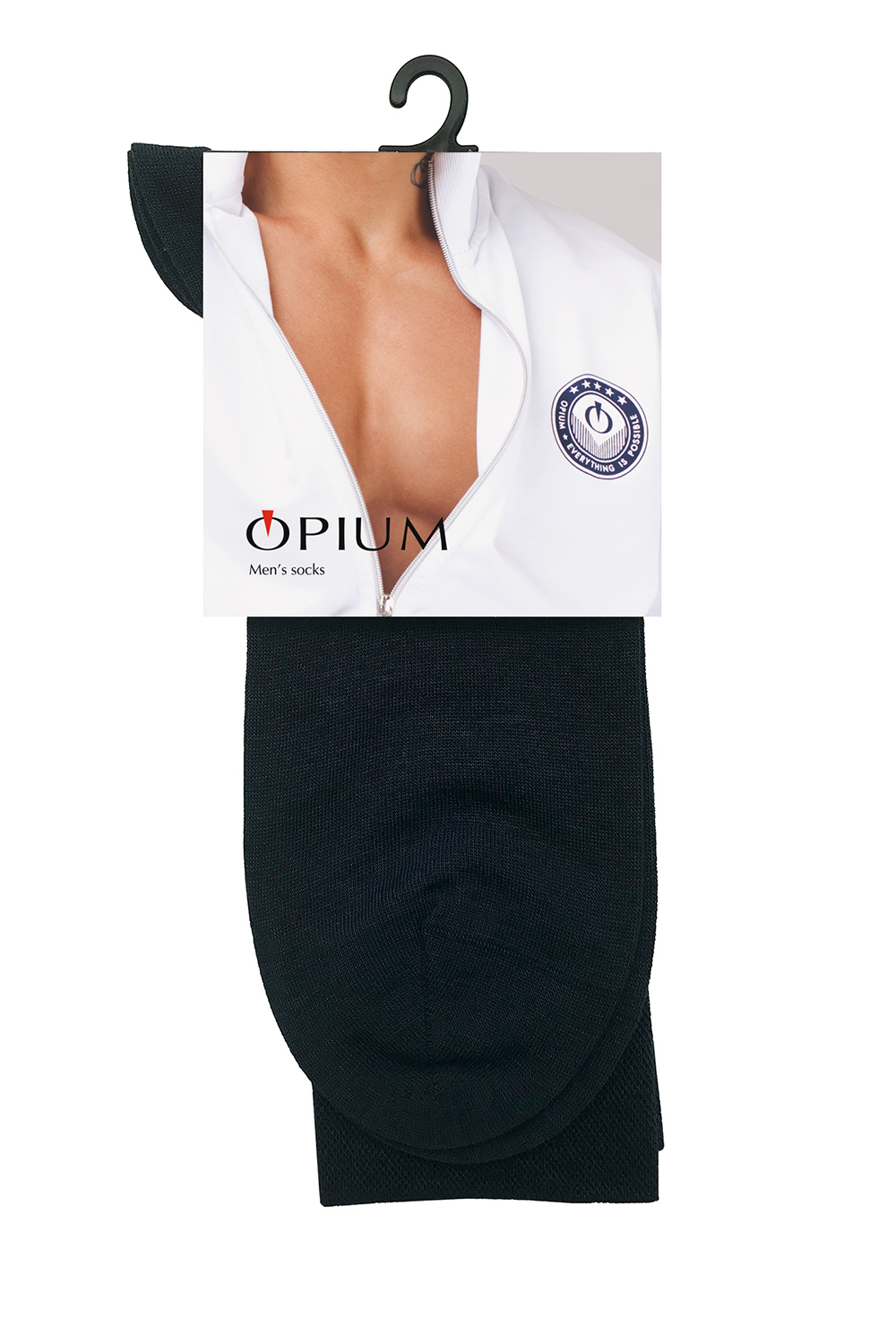 Мужские носки Premium Wool Синий Opium