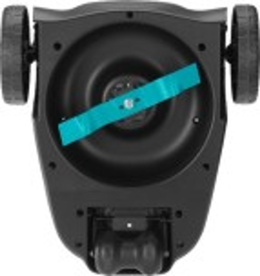 Газонокосилка аккумуляторная GARDENA ручная 22/18V P4A 14620-20.000.00