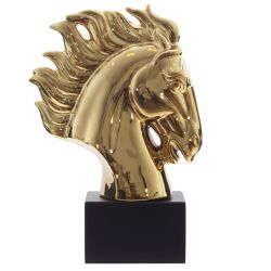 GAEM Фигурка декоративная "Лошадь", L22 W10 H33 см