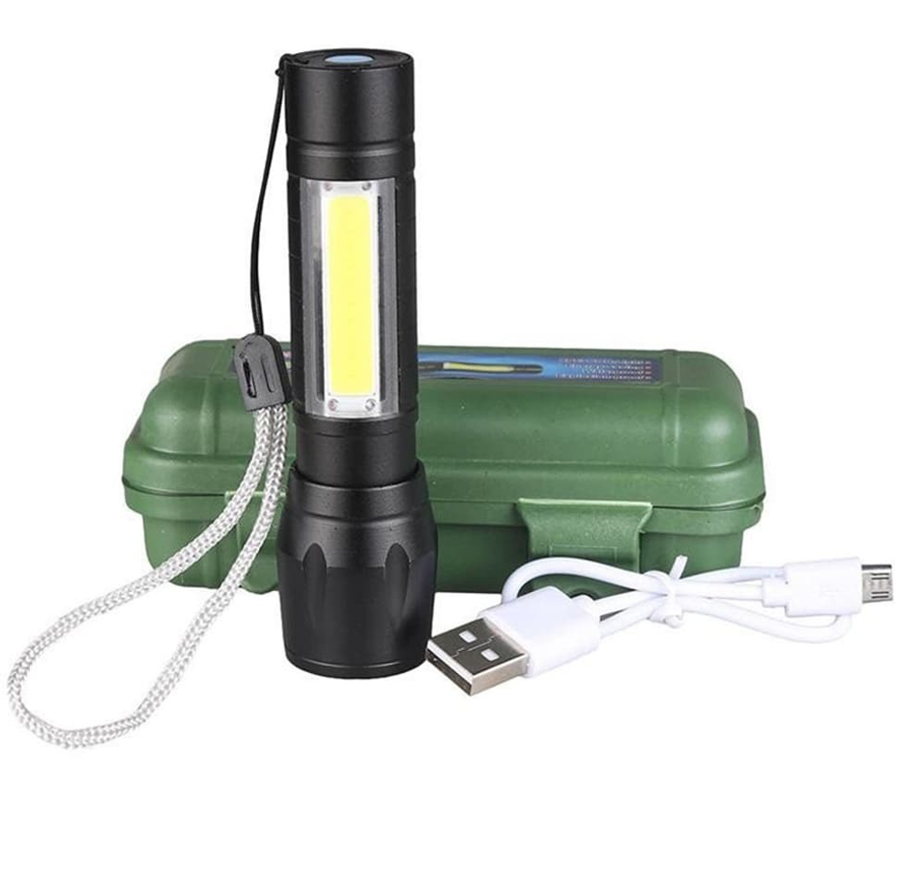Фонарь ручной LED BL511