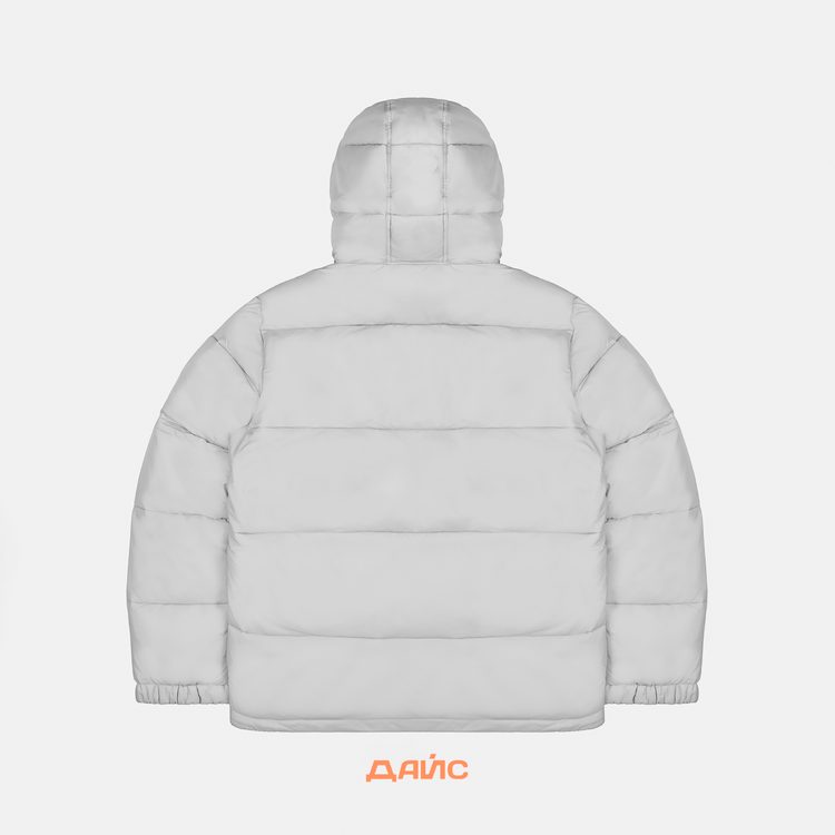Пуховик мужской Dickies Waldenburg Hooded артикул:DK0A4YEYD061 - купить в магазине Дайс