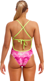 Купальник FUNKITA Pink Caps