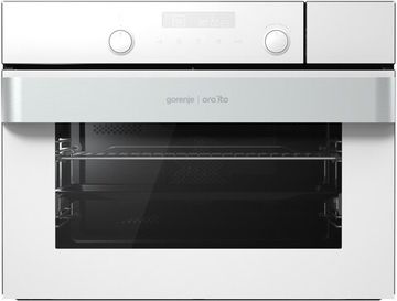 Электрический духовой шкаф Gorenje BCS 547-ORA-W