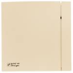Накладной вентилятор Soler Palau SILENT-100 CZ IVORY DESIGN 4C