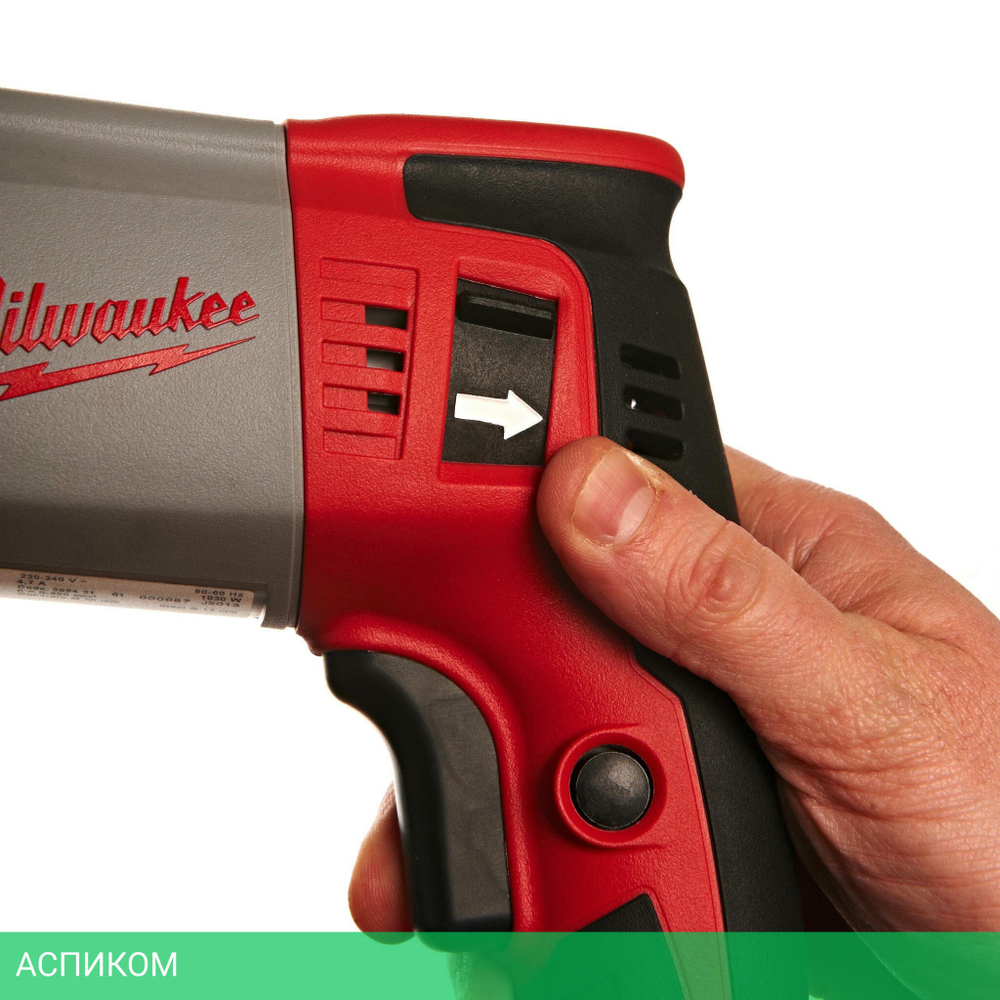 Перфоратор Milwaukee PH 30 PowerX (4933396420)