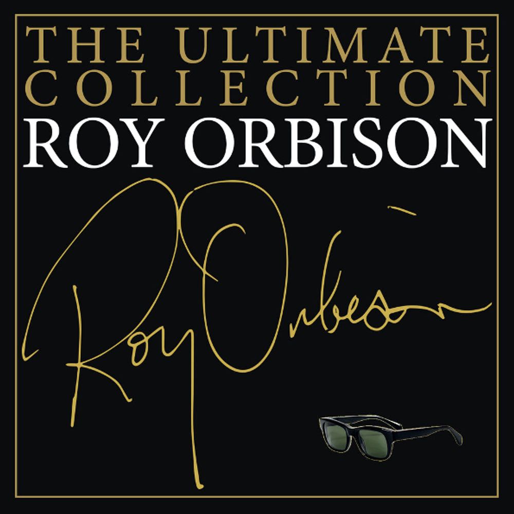Roy Orbison / The Ultimate Collection (2CD)