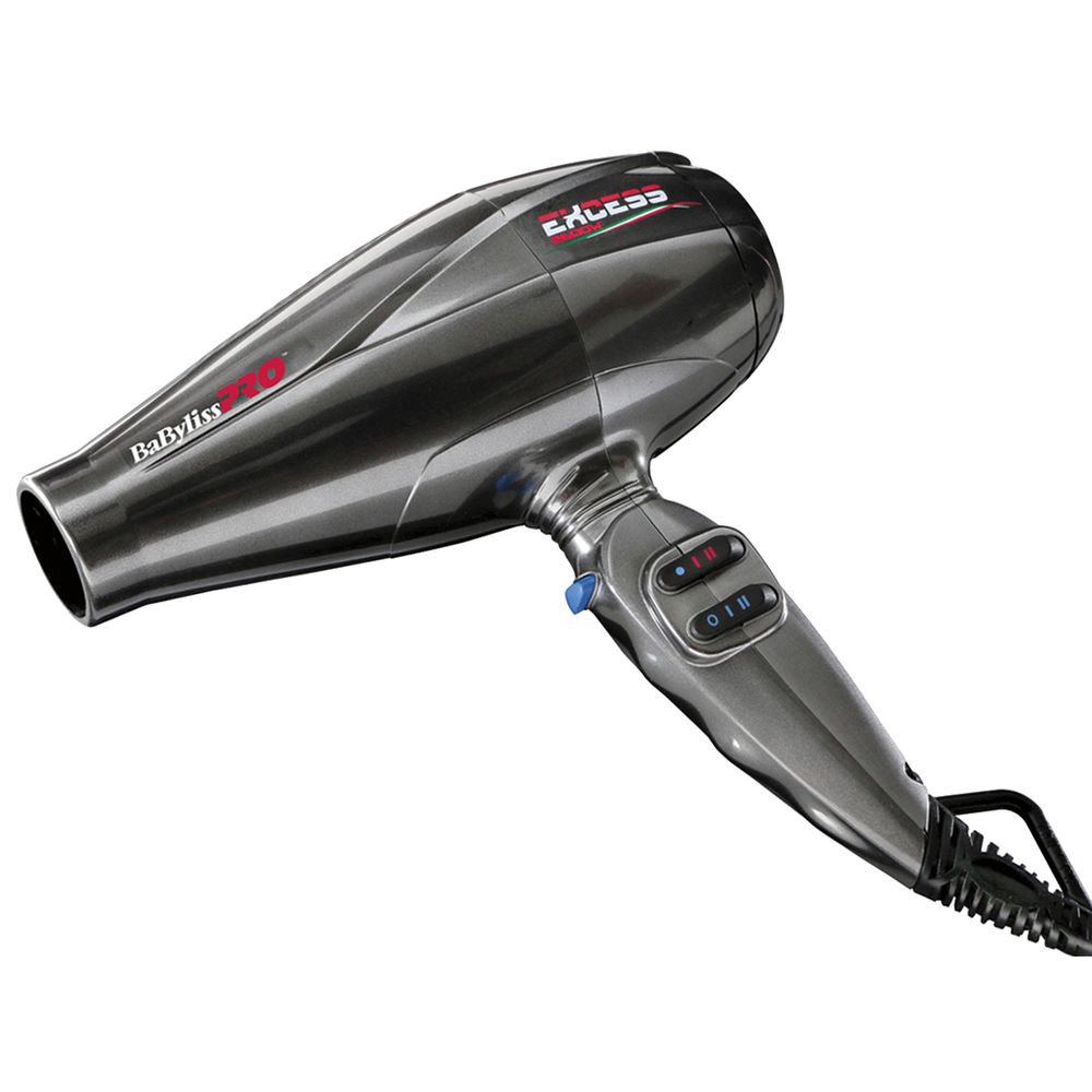 Профессиональный фен BaByliss PRO Excess BAB6800IE 2600w - 2