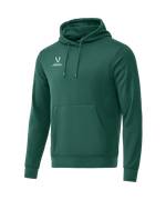 Худи ESSENTIAL Cotton Hoodie, темно-зеленый, детский