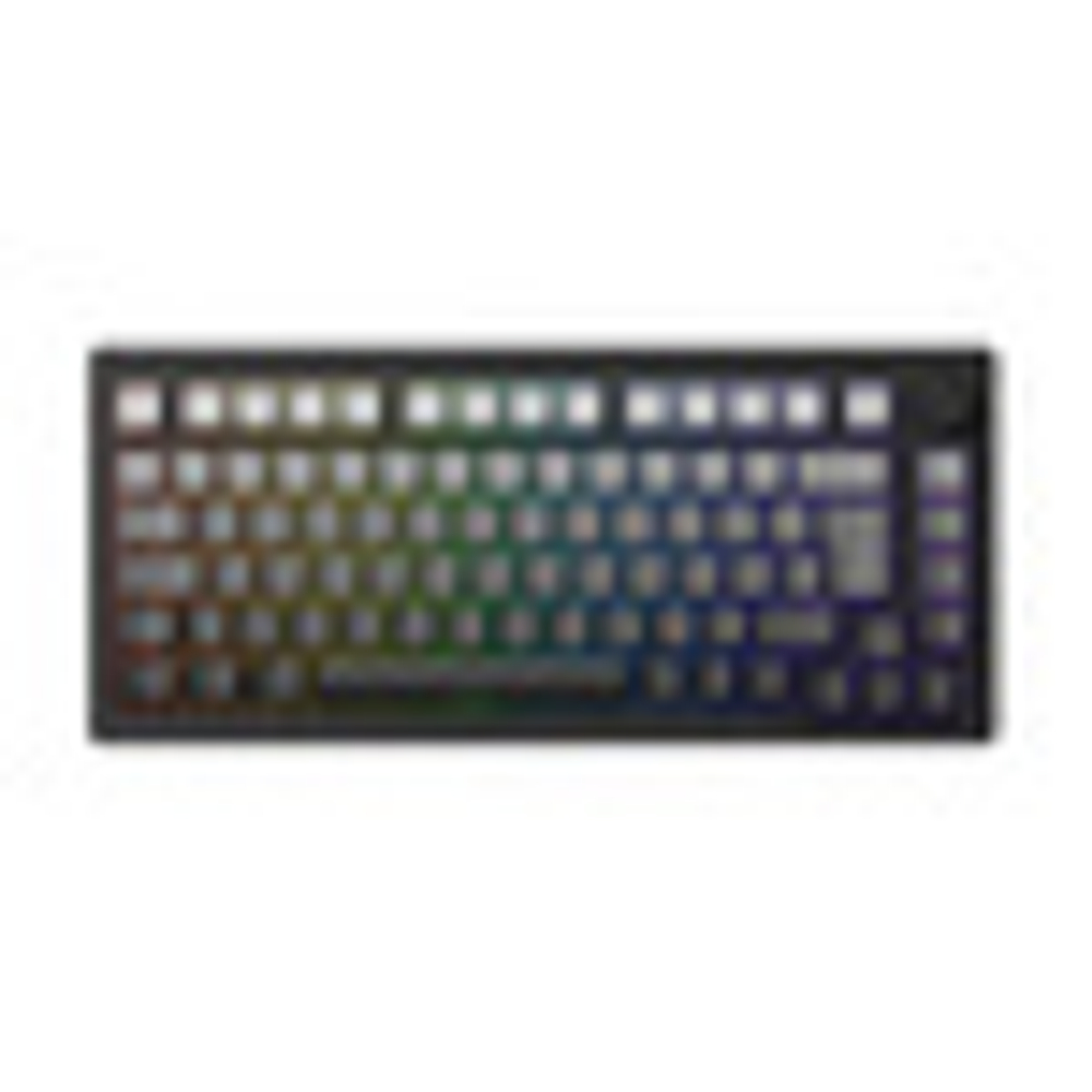 Monsgeek M1W-SP, Black, 3 modes, Switch V3 Pro Piano
