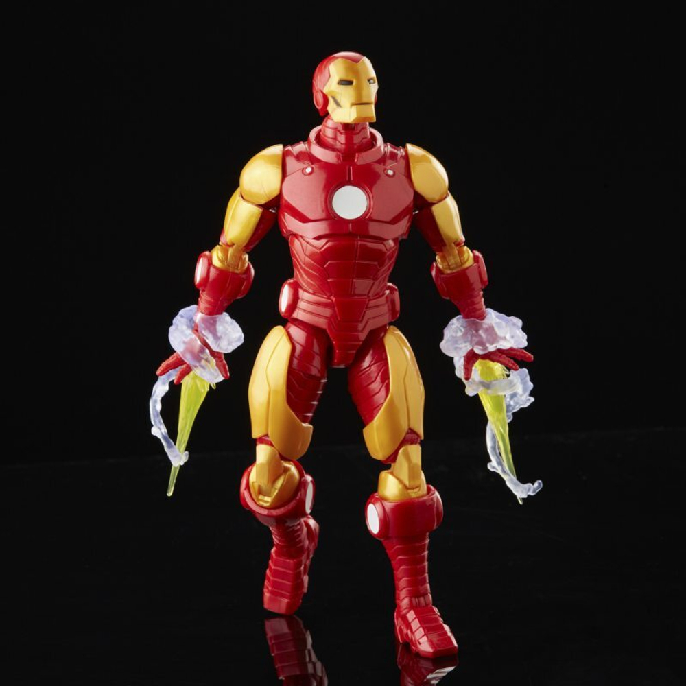 Hasbro Marvel Legends - Фигурка 15 см Железный человек F4790