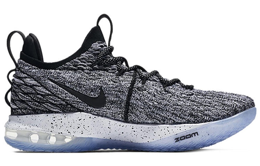 All black lebron 15 low best sale