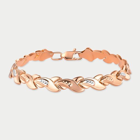 Браслет золотой