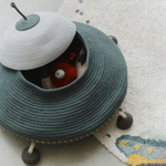 Корзина Lorena Canals UFO Basket (62 x 62 x 40 см)