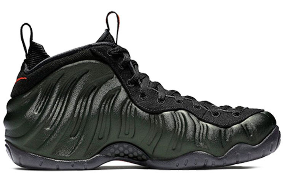 Кроссовки Nike Foamposite Pro Sequoia