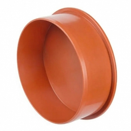 Заглушка ПВХ DN/OD110